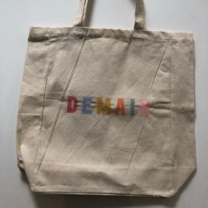 Sezane Demain Tote Bag
